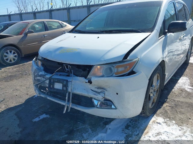 Aukcja sprzedaży 2011 Honda Odyssey Touring, vin: 5FNRL5H9XBB507491, numer aukcji: 12557529