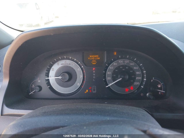 Aukcja sprzedaży 2011 Honda Odyssey Touring, vin: 5FNRL5H9XBB507491, numer aukcji: 12557529
