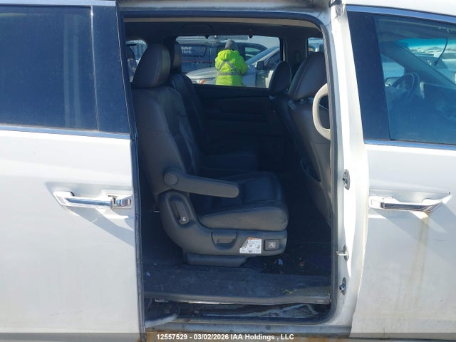 Aukcja sprzedaży 2011 Honda Odyssey Touring, vin: 5FNRL5H9XBB507491, numer aukcji: 12557529