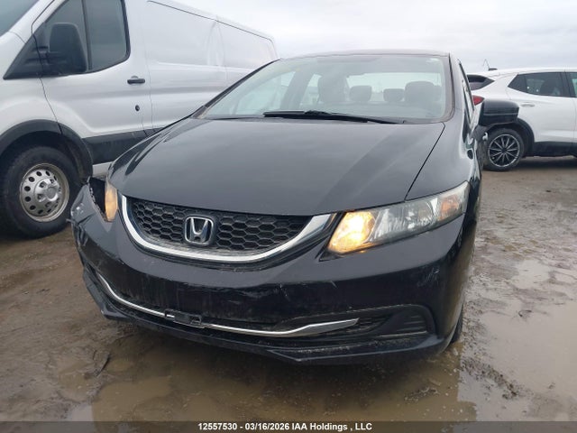 Aukcja sprzedaży 2015 Honda Civic Lx, vin: 2HGFB2F4XFH043292, numer aukcji: 12557530
