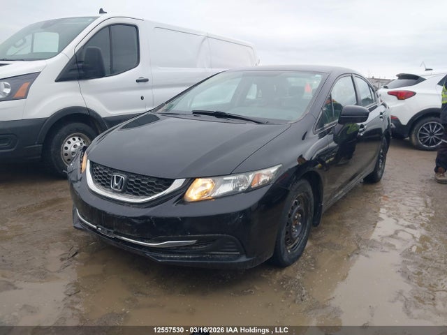 Aukcja sprzedaży 2015 Honda Civic Lx, vin: 2HGFB2F4XFH043292, numer aukcji: 12557530