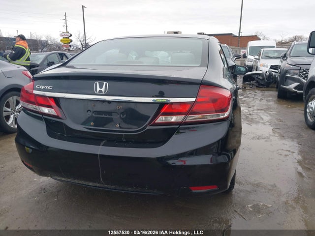 Aukcja sprzedaży 2015 Honda Civic Lx, vin: 2HGFB2F4XFH043292, numer aukcji: 12557530