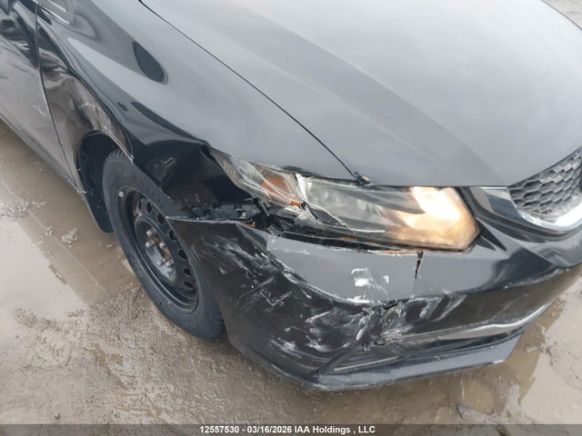 Aukcja sprzedaży 2015 Honda Civic Lx, vin: 2HGFB2F4XFH043292, numer aukcji: 12557530