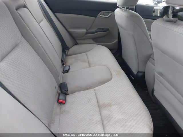 Aukcja sprzedaży 2015 Honda Civic Lx, vin: 2HGFB2F4XFH043292, numer aukcji: 12557530