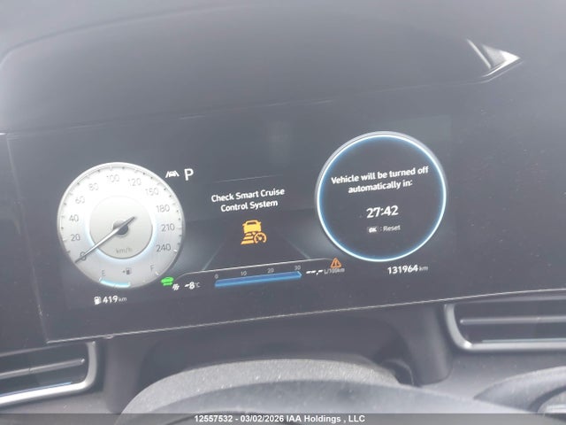 KMHLN4AJ9PU083701 Hyundai ELANTRA HYBRID