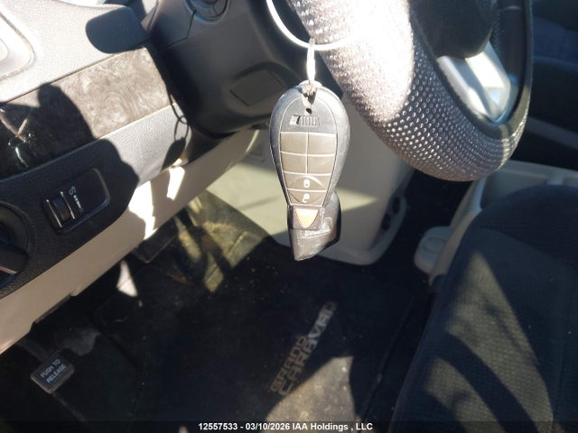 12557533 :رقم المزاد ، 2C4RDGBG1ER288770 vin ، 2014 Dodge Grand Caravan Se/sxt مزاد بيع
