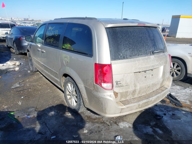 12557533 :رقم المزاد ، 2C4RDGBG1ER288770 vin ، 2014 Dodge Grand Caravan Se/sxt مزاد بيع
