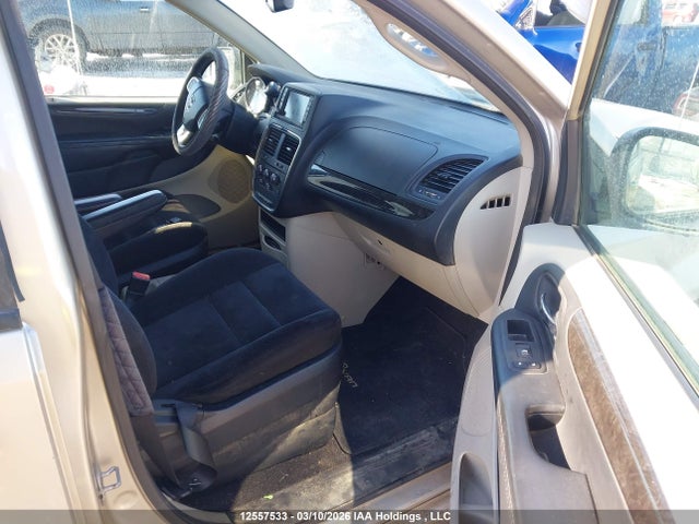 12557533 :رقم المزاد ، 2C4RDGBG1ER288770 vin ، 2014 Dodge Grand Caravan Se/sxt مزاد بيع
