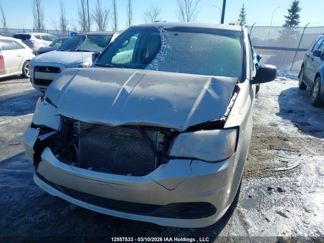 12557533 :رقم المزاد ، 2C4RDGBG1ER288770 vin ، 2014 Dodge Grand Caravan Se/sxt مزاد بيع