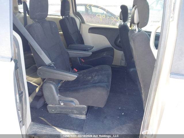 12557533 :رقم المزاد ، 2C4RDGBG1ER288770 vin ، 2014 Dodge Grand Caravan Se/sxt مزاد بيع