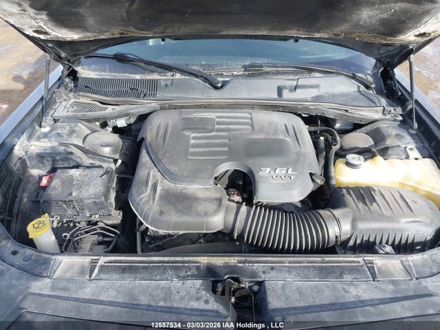 Dodge Challenger Sxt 2018 2C3CDZAG5JH282493 Image 10