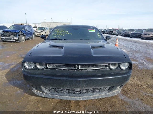 Dodge Challenger Sxt 2018 2C3CDZAG5JH282493 Image 12