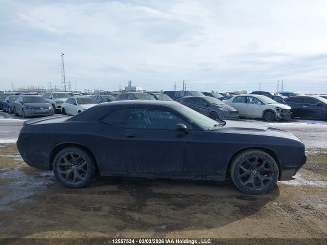 Dodge Challenger Sxt 2018 2C3CDZAG5JH282493 Image 13