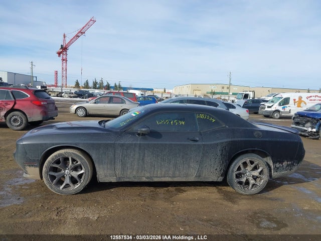 Dodge Challenger Sxt 2018 2C3CDZAG5JH282493 Image 14