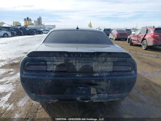 Dodge Challenger Sxt 2018 2C3CDZAG5JH282493 Image 16