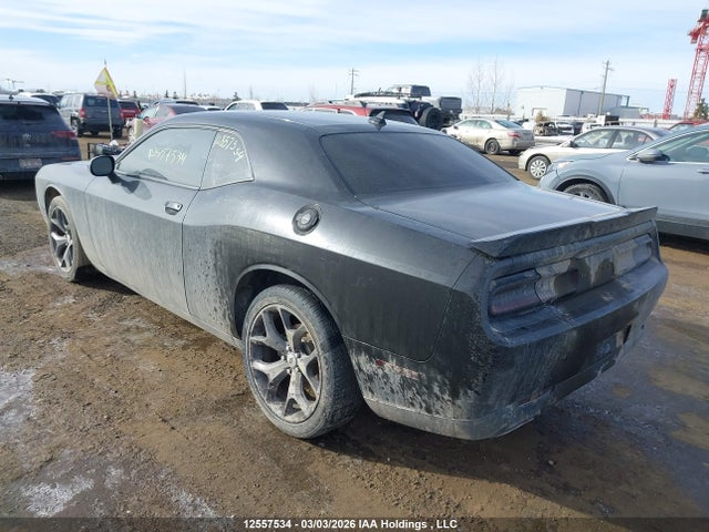 Dodge Challenger Sxt 2018 2C3CDZAG5JH282493 Image 3