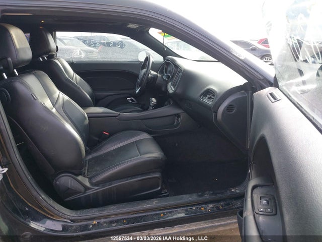Dodge Challenger Sxt 2018 2C3CDZAG5JH282493 Image 5