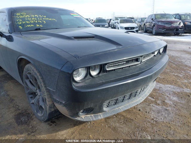 Dodge Challenger Sxt 2018 2C3CDZAG5JH282493 Image 6