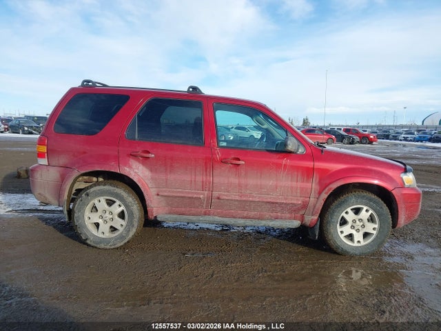 Продаж на аукціоні авто 2007 Ford Escape Limited, vin: 1FMCU94137KA41564, номер лоту: 12557537