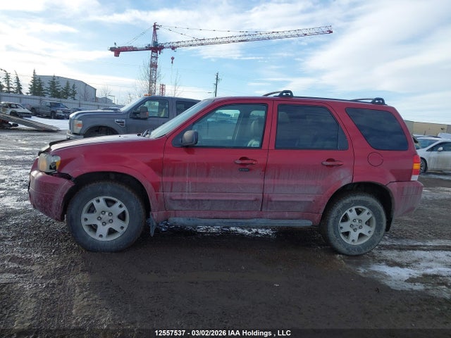 Продаж на аукціоні авто 2007 Ford Escape Limited, vin: 1FMCU94137KA41564, номер лоту: 12557537
