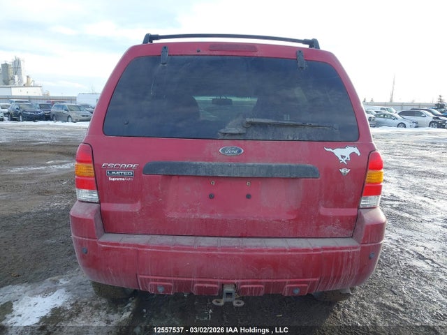 Продаж на аукціоні авто 2007 Ford Escape Limited, vin: 1FMCU94137KA41564, номер лоту: 12557537