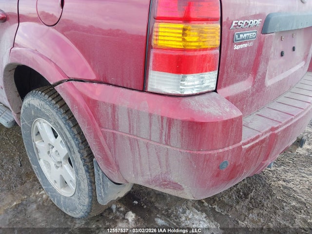Продаж на аукціоні авто 2007 Ford Escape Limited, vin: 1FMCU94137KA41564, номер лоту: 12557537