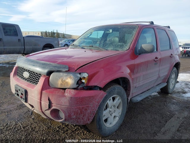 Продаж на аукціоні авто 2007 Ford Escape Limited, vin: 1FMCU94137KA41564, номер лоту: 12557537