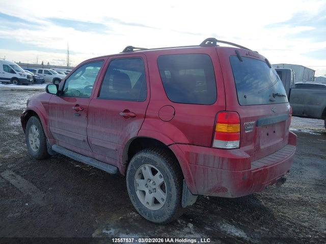 Продаж на аукціоні авто 2007 Ford Escape Limited, vin: 1FMCU94137KA41564, номер лоту: 12557537