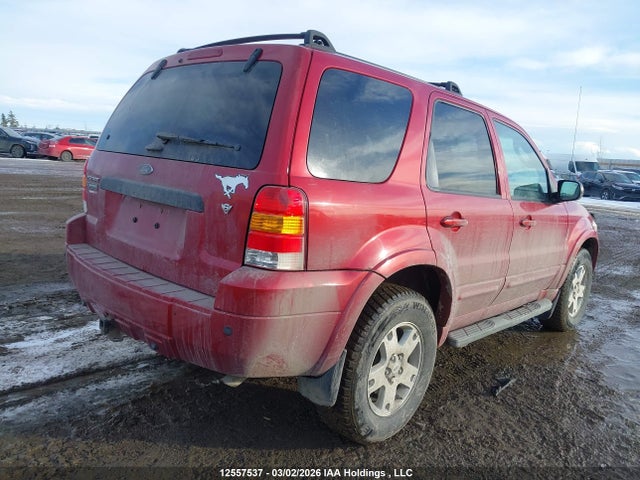 Продаж на аукціоні авто 2007 Ford Escape Limited, vin: 1FMCU94137KA41564, номер лоту: 12557537