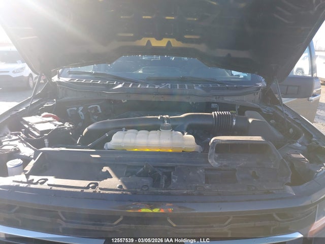 Ford F-150 Xlt 2025 1FTFW3L88SKF02225 Image 10