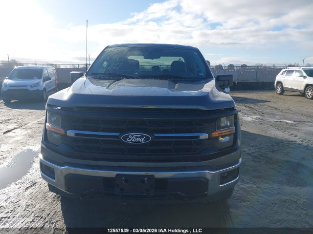 Ford F-150 Xlt 2025 1FTFW3L88SKF02225 Image 12