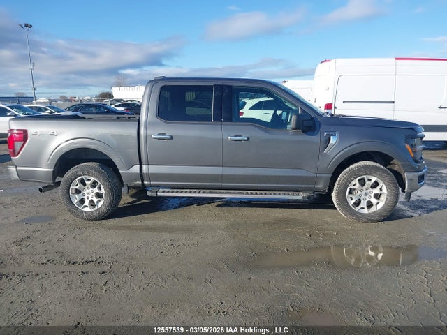 Ford F-150 Xlt 2025 1FTFW3L88SKF02225 Image 13