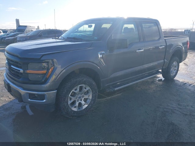 Ford F-150 Xlt 2025 1FTFW3L88SKF02225 Image 2
