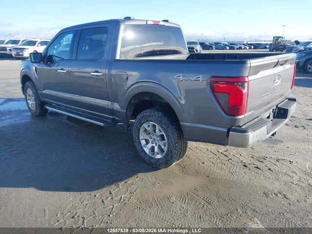 Ford F-150 Xlt 2025 1FTFW3L88SKF02225 Image 3