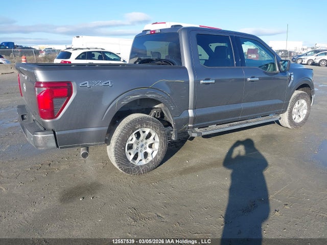 Ford F-150 Xlt 2025 1FTFW3L88SKF02225 Image 4