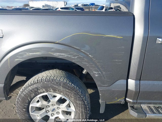 Ford F-150 Xlt 2025 1FTFW3L88SKF02225 Image 6