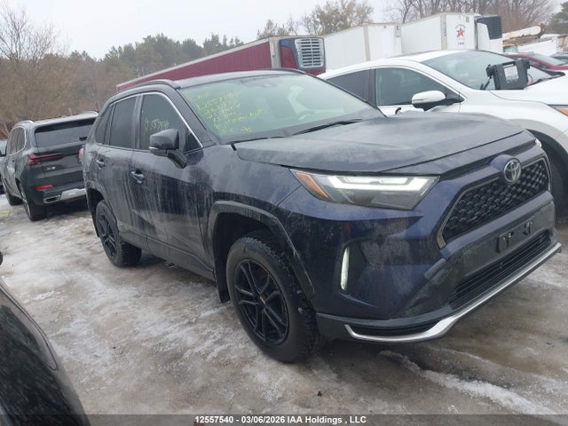 12557540 :رقم المزاد ، JTMGB3FV9SD262933 vin ، 2025 Toyota Rav4 Plug-in Hybrid Xse مزاد بيع