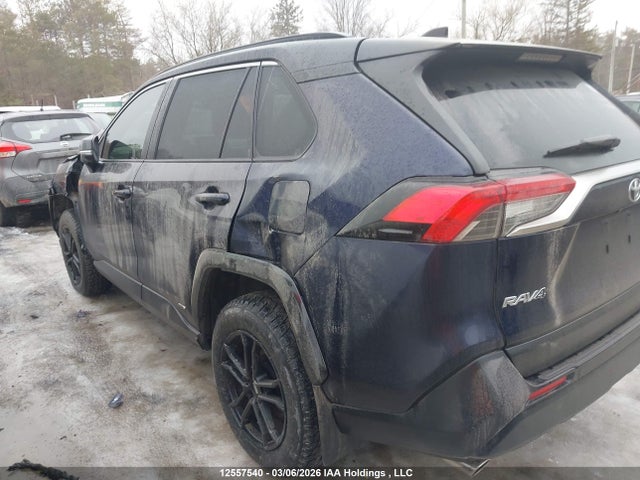 12557540 :رقم المزاد ، JTMGB3FV9SD262933 vin ، 2025 Toyota Rav4 Plug-in Hybrid Xse مزاد بيع