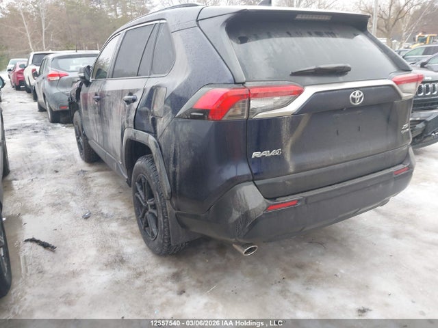 12557540 :رقم المزاد ، JTMGB3FV9SD262933 vin ، 2025 Toyota Rav4 Plug-in Hybrid Xse مزاد بيع