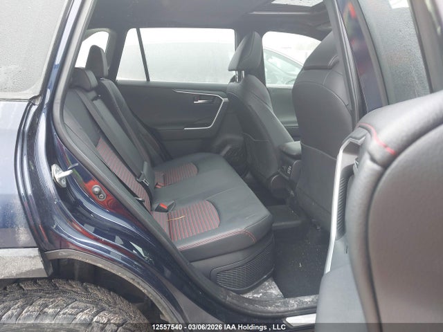 12557540 :رقم المزاد ، JTMGB3FV9SD262933 vin ، 2025 Toyota Rav4 Plug-in Hybrid Xse مزاد بيع