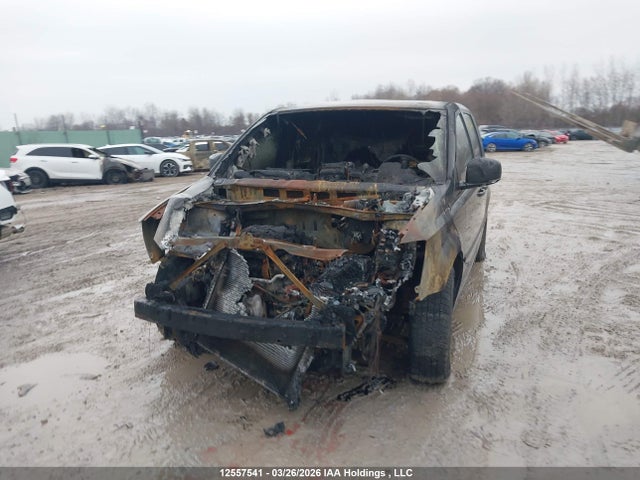 12557541 :رقم المزاد ، 2C4RDGBG1GR272412 vin ، 2016 Dodge Grand Caravan Se/sxt مزاد بيع
