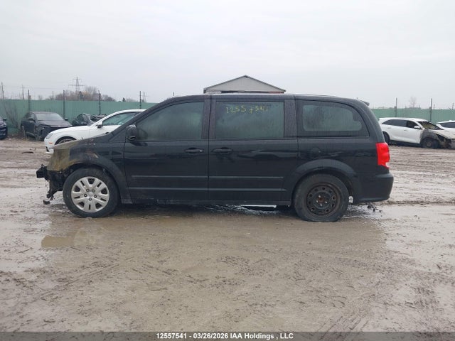 12557541 :رقم المزاد ، 2C4RDGBG1GR272412 vin ، 2016 Dodge Grand Caravan Se/sxt مزاد بيع