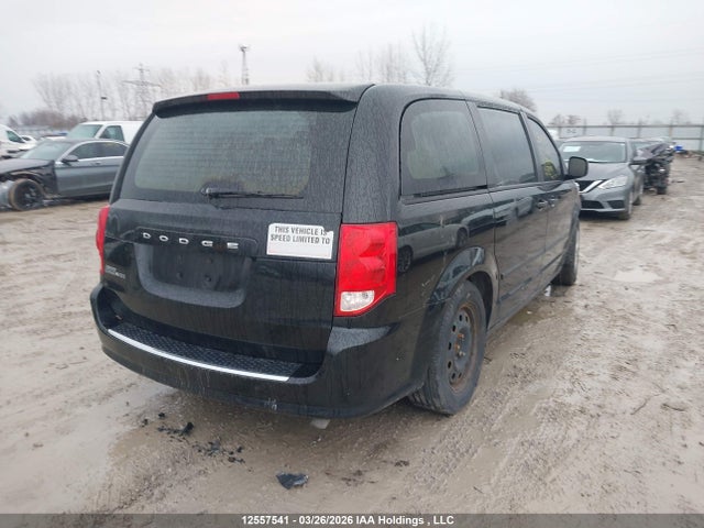 12557541 :رقم المزاد ، 2C4RDGBG1GR272412 vin ، 2016 Dodge Grand Caravan Se/sxt مزاد بيع
