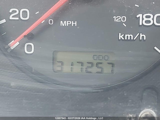 Aukcja sprzedaży 2000 Subaru Outback 2.51 Awd, vin: 4S3BH6756Y7656339, numer aukcji: 12557543