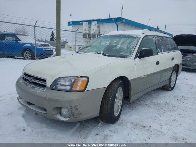 Aukcja sprzedaży 2000 Subaru Outback 2.51 Awd, vin: 4S3BH6756Y7656339, numer aukcji: 12557543