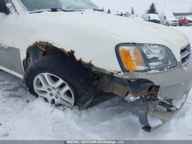 Aukcja sprzedaży 2000 Subaru Outback 2.51 Awd, vin: 4S3BH6756Y7656339, numer aukcji: 12557543