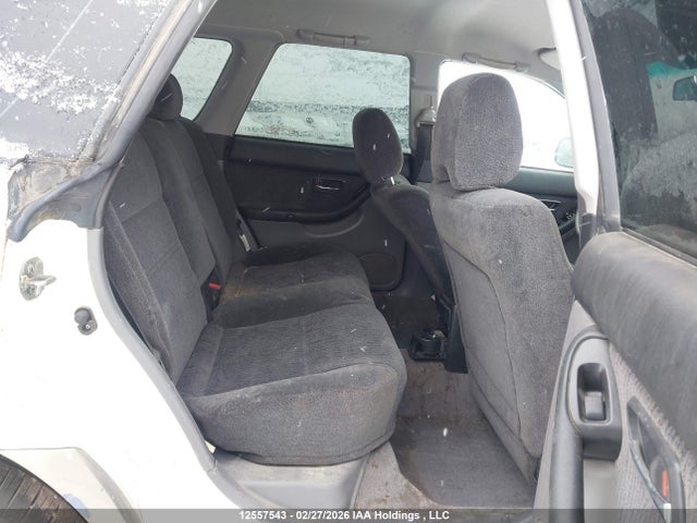 Aukcja sprzedaży 2000 Subaru Outback 2.51 Awd, vin: 4S3BH6756Y7656339, numer aukcji: 12557543