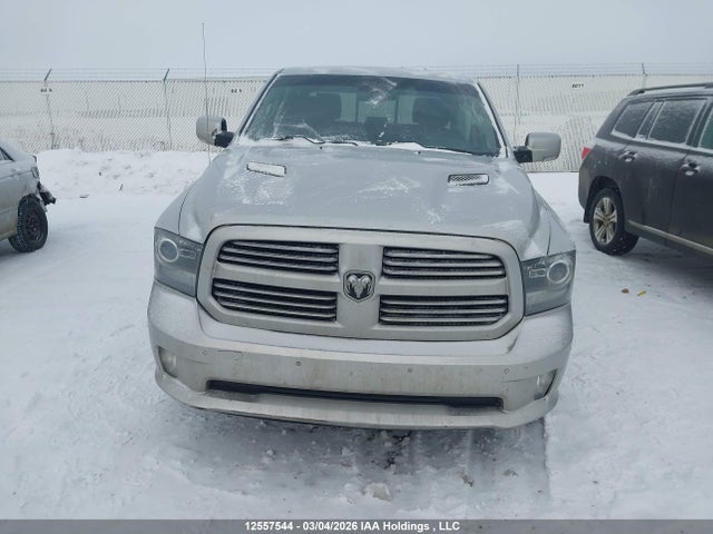 RAM 1500 Sport 2016 1C6RR7MT6GS184215 Image 12