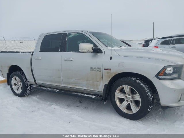RAM 1500 Sport 2016 1C6RR7MT6GS184215 Image 13