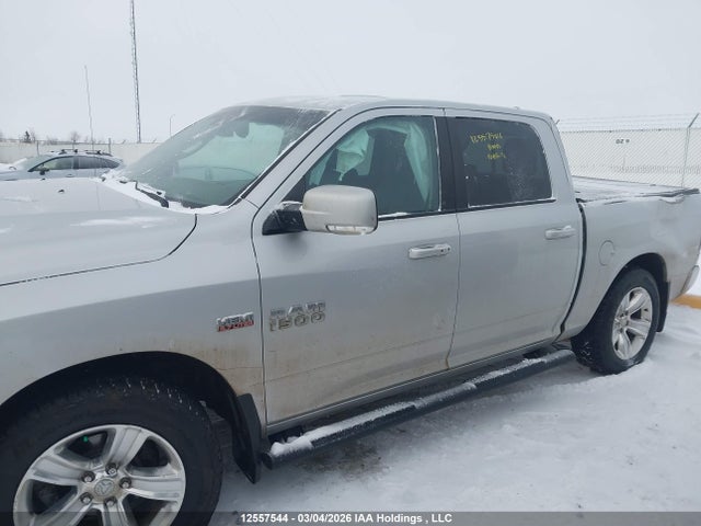 RAM 1500 Sport 2016 1C6RR7MT6GS184215 Image 14